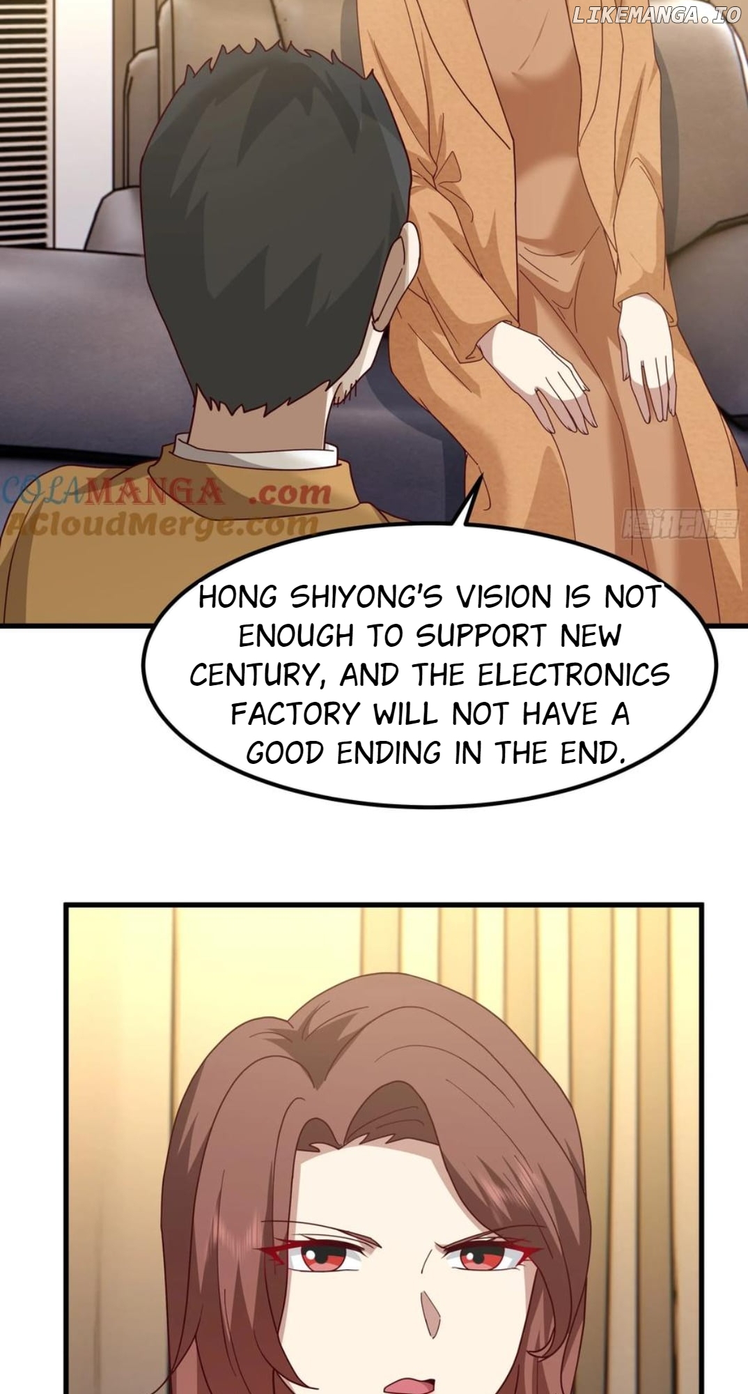 I Really Don’t Want to be Reborn Chapter 416 - page 12